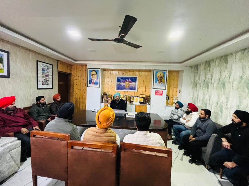 Commitment to Transparent Governance Reiterated in Dera Bassi Assembly Constituency